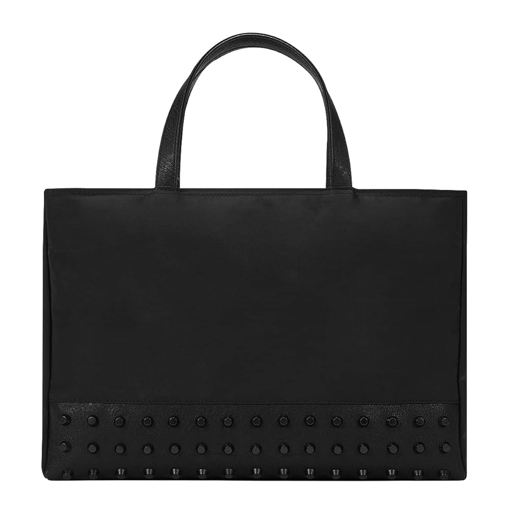 高級牛革◆[SARTU] TYE TOTE BAG（BLACK）★2Way TYE tote bag (Black) - SARTU